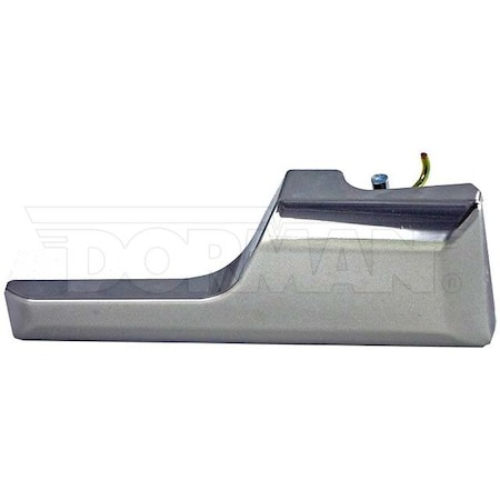 Motormite INTERIOR DOOR HANDLE FRONT RIGHT REAR RI 82174
